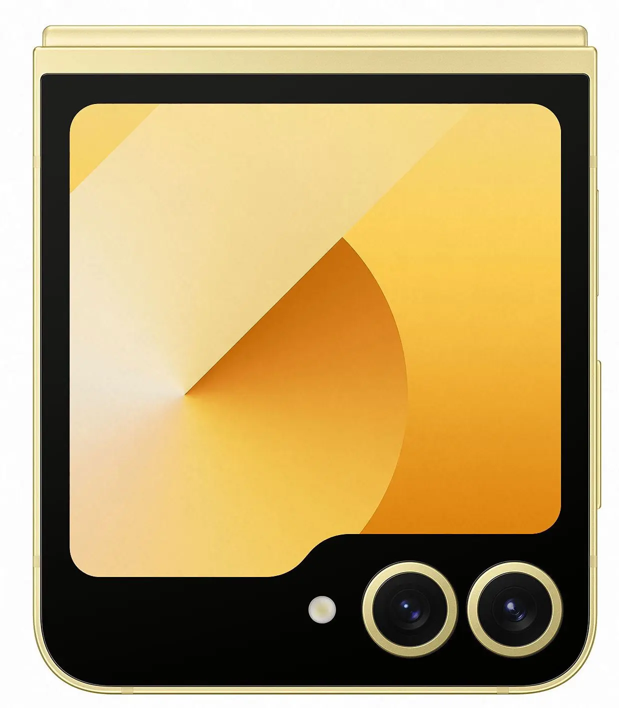 Мобильный телефон Samsung Galaxy Z Flip6 12GB/512GB (Yellow) - 4