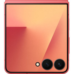 Telefon mobil Samsung Galaxy Z Flip7 12/256GB (Coral Red) Thumb