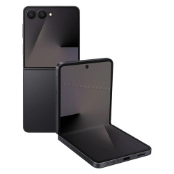 Telefon mobil Samsung Galaxy Z Flip7 12/512GB (Jet Black)