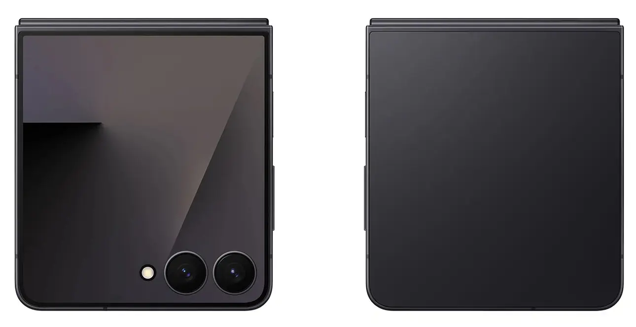 Telefon mobil Samsung Galaxy Z Flip7 12/512GB (Jet Black)