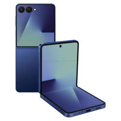 Telefon mobil Samsung Galaxy Z Flip7 12/512GB (Blue Shadow)