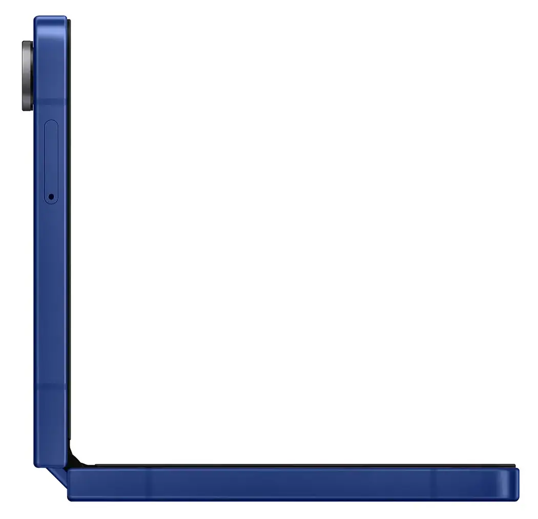 Telefon mobil Samsung Galaxy Z Flip7 12/512GB (Blue Shadow)