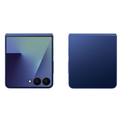 Telefon mobil Samsung Galaxy Z Flip7 12/512GB (Blue Shadow) Thumb