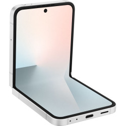 Telefon mobil Samsung Galaxy Z Flip7 FE 8/128GB (White) Thumb