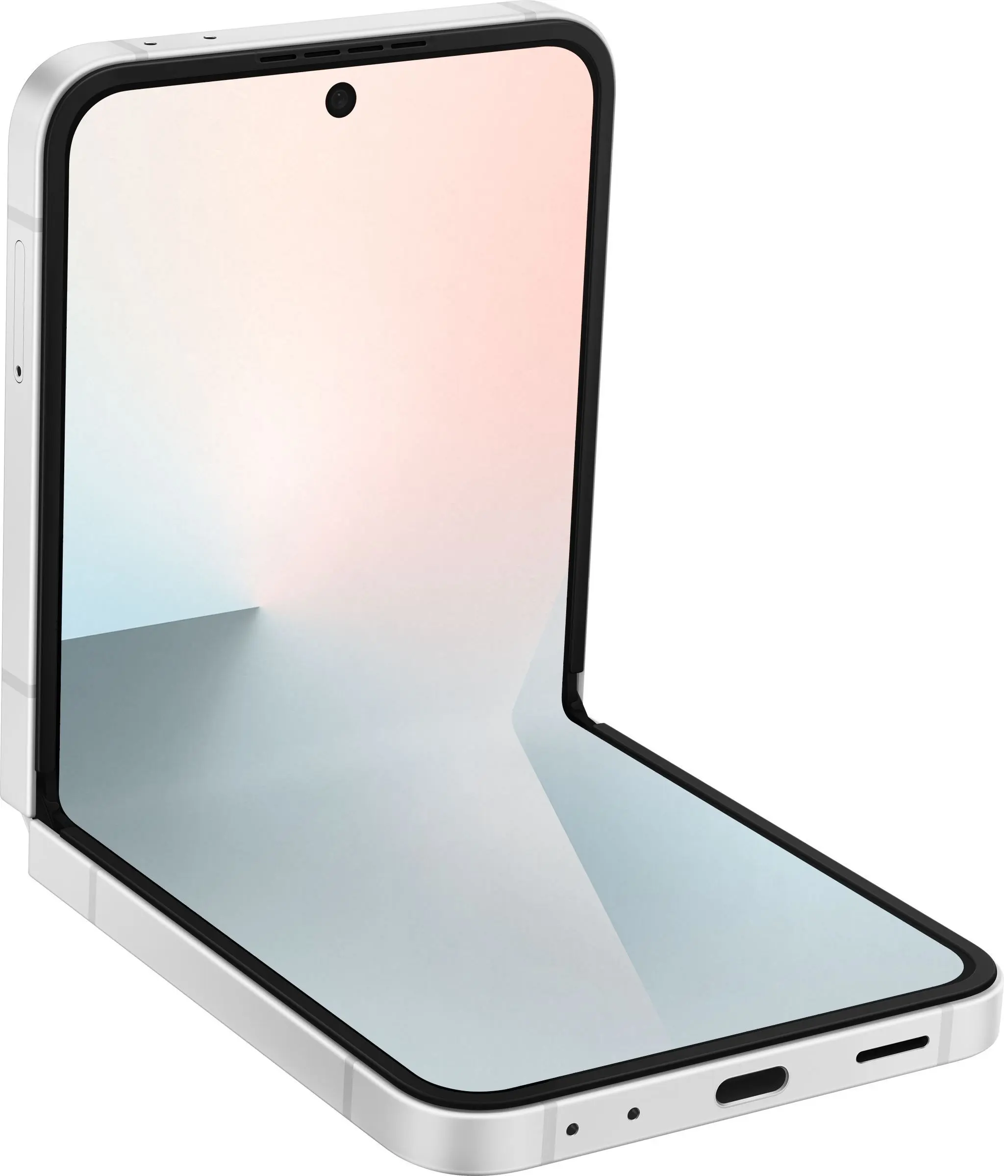 Telefon mobil Samsung Galaxy Z Flip7 FE 8/128GB (White)