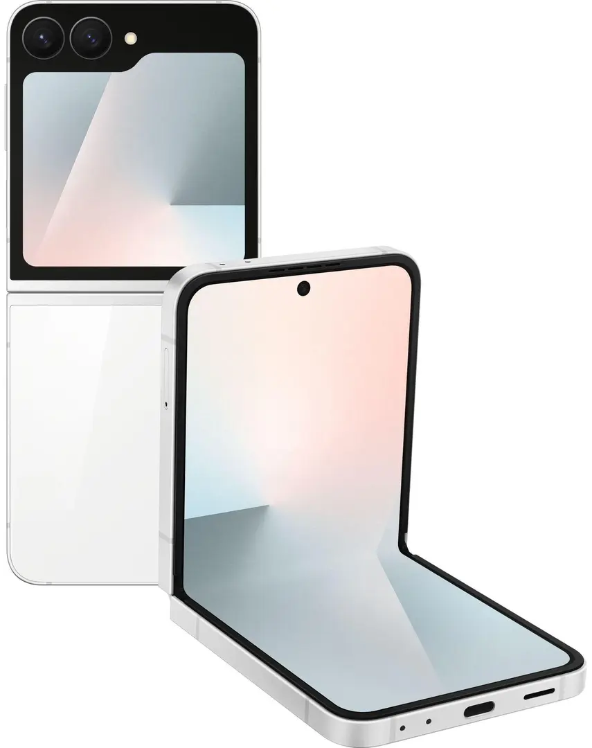 Telefon mobil Samsung Galaxy Z Flip7 FE 8/128GB (White)