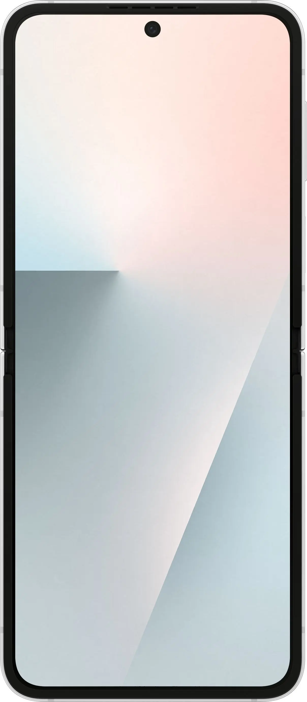 Мобильный телефон Samsung Galaxy Z Flip7 FE 8/256GB (White) - 2