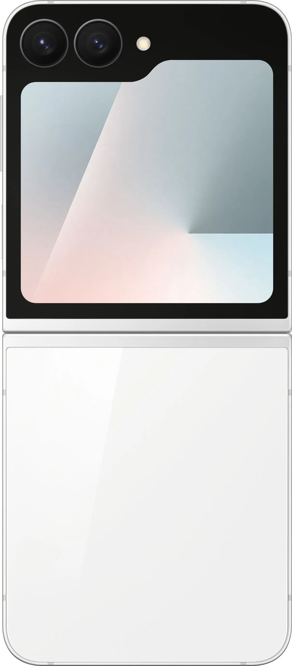 Мобильный телефон Samsung Galaxy Z Flip7 FE 8/256GB (White) - 5