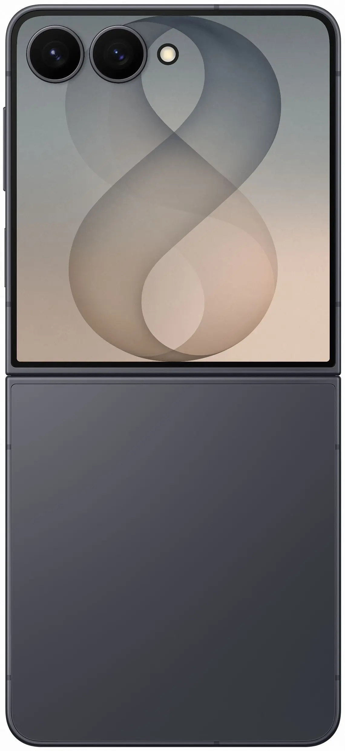 Мобильный телефон Samsung Galaxy Z Flip8 12/256GB (Graphite) - 5