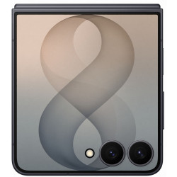 Мобильный телефон Samsung Galaxy Z Flip8 12/256GB (Graphite) Thumb