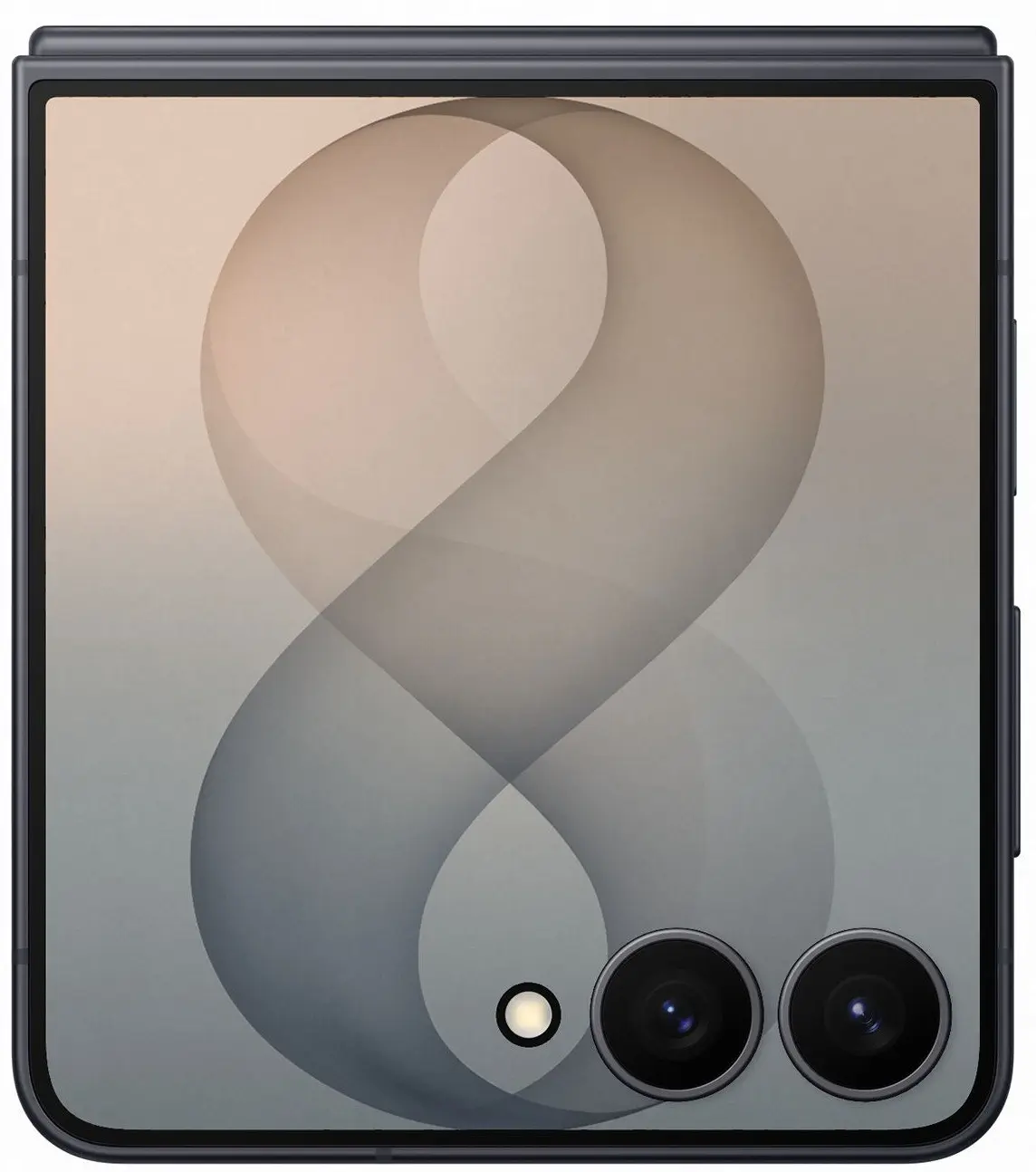 Мобильный телефон Samsung Galaxy Z Flip8 12/256GB (Graphite) - 7