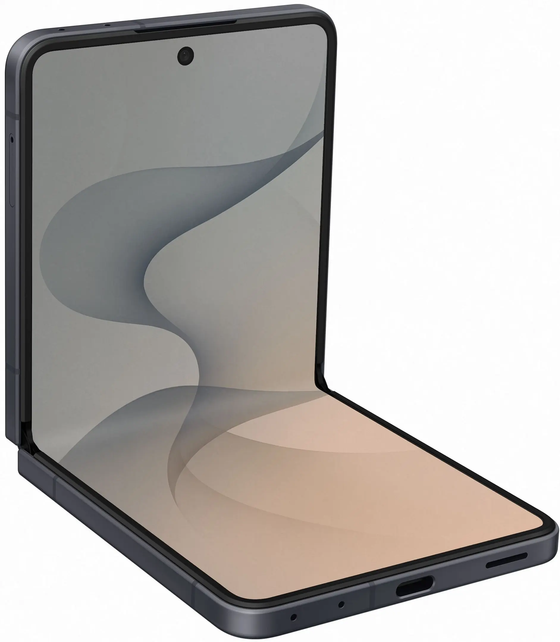 Мобильный телефон Samsung Galaxy Z Flip8 12/512GB (Graphite) - 2
