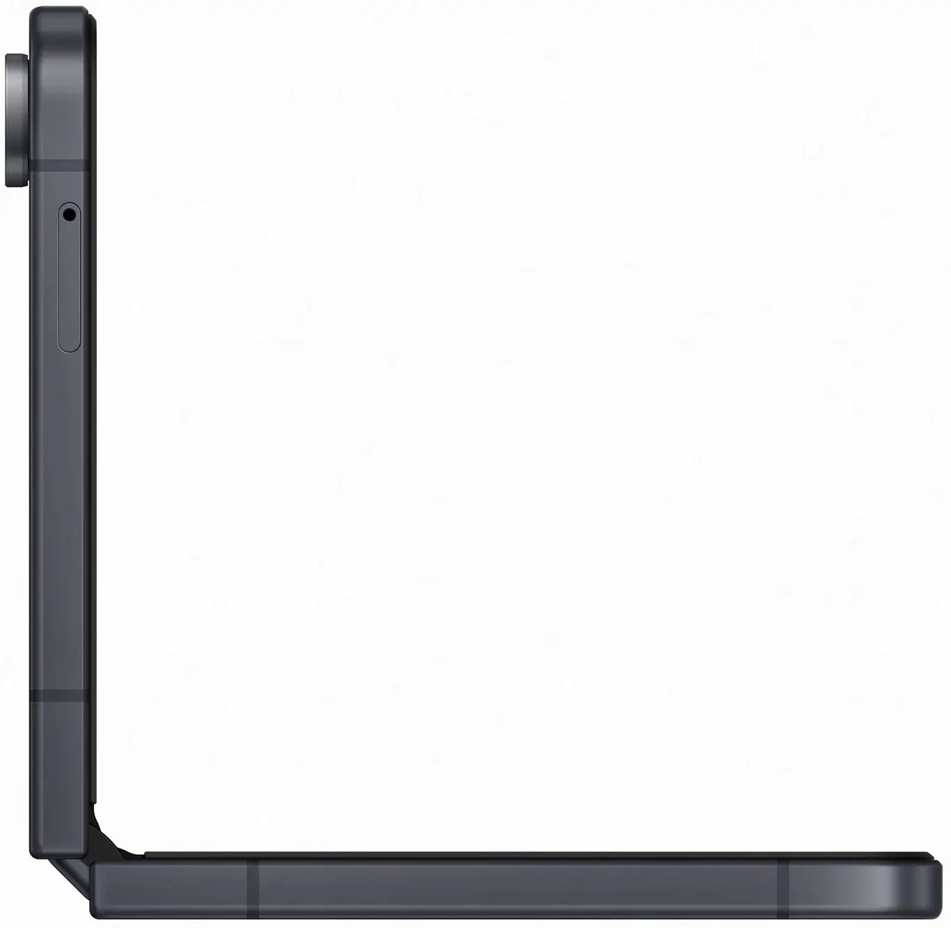 Мобильный телефон Samsung Galaxy Z Flip8 12/512GB (Graphite) - 6