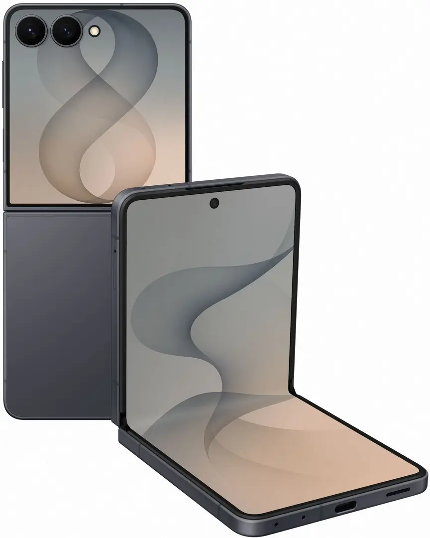 Мобильный телефон Samsung Galaxy Z Flip8 12/512GB (Graphite)
