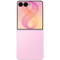 Мобильный телефон Samsung Galaxy Z Flip8 12/512GB (Pink) Thumb