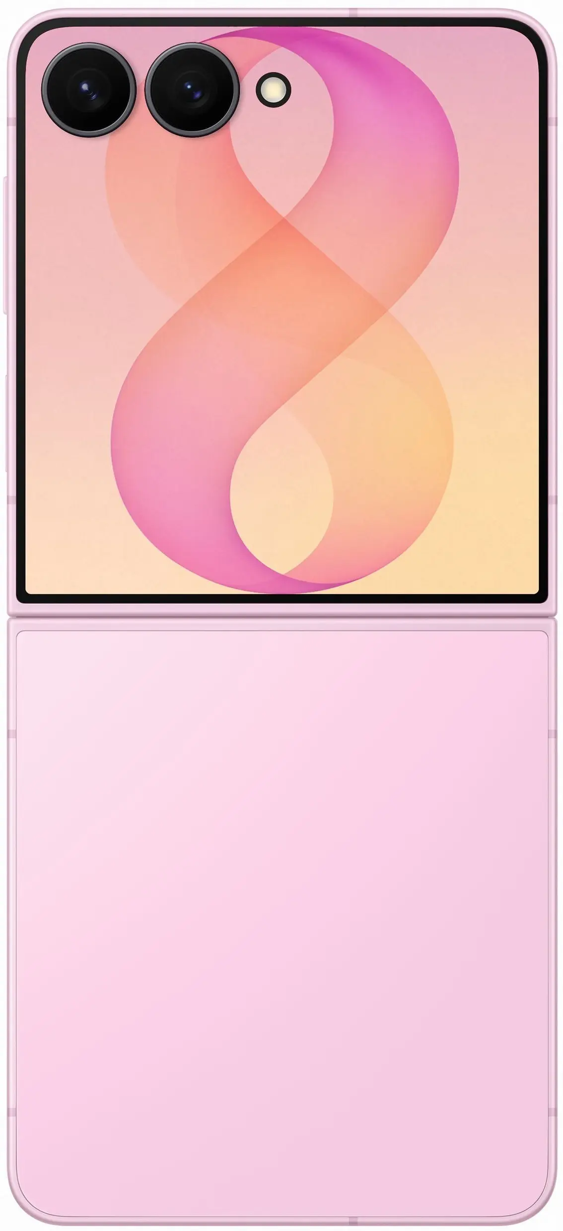 Мобильный телефон Samsung Galaxy Z Flip8 12/512GB (Pink) - 5