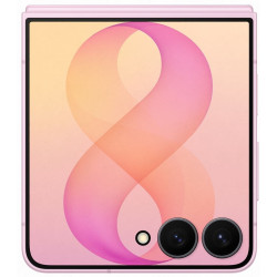 Мобильный телефон Samsung Galaxy Z Flip8 12/512GB (Pink) Thumb