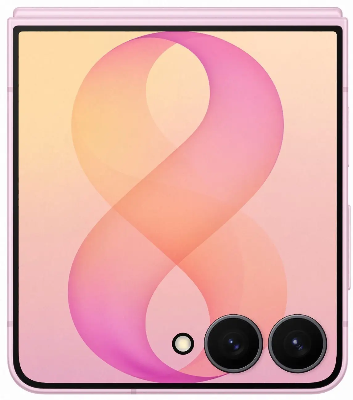 Мобильный телефон Samsung Galaxy Z Flip8 12/512GB (Pink) - 7