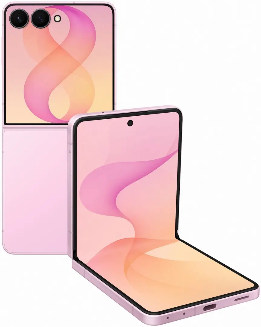 Мобильный телефон Samsung Galaxy Z Flip8 12/512GB (Pink)
