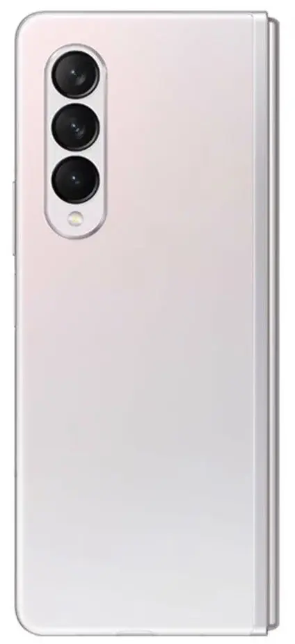 Telefon mobil Samsung Galaxy Z Fold3 SM-F9265G Duos 12GB/512Gb (Phantom Silver) - 4