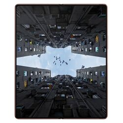 Telefon mobil Samsung Galaxy Z Fold2 SM-F916 12GB/256GB (Mystic Bronze) Thumb