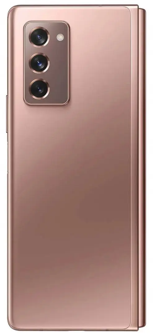 Telefon mobil Samsung Galaxy Z Fold2 SM-F916 12GB/256GB (Mystic Bronze) - 4