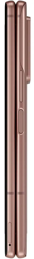 Telefon mobil Samsung Galaxy Z Fold2 SM-F916 12GB/256GB (Mystic Bronze) - 8