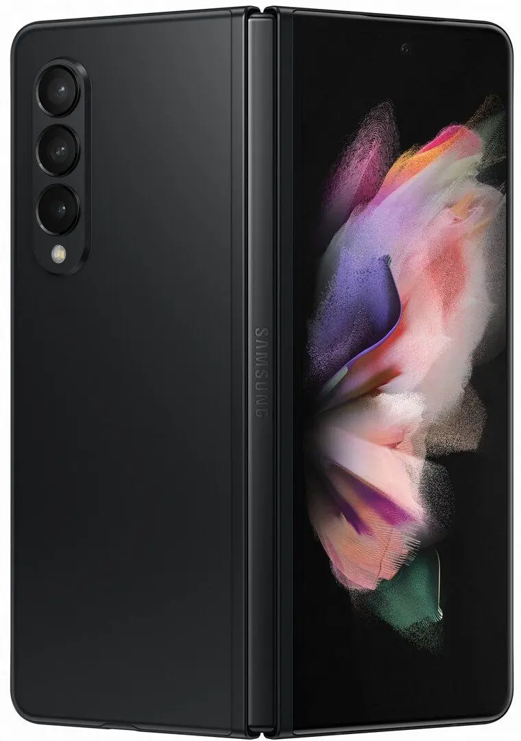 Telefon mobil Samsung Galaxy Z Fold3 5G Dual 12Gb/256Gb (Phantom Black)