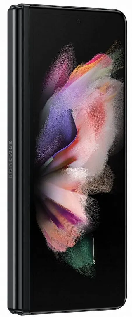Telefon mobil Samsung Galaxy Z Fold3 5G Dual 12Gb/256Gb (Phantom Black)