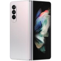 Telefon mobil Samsung Galaxy Z Fold3 5G 12GB/256GB (Silver)