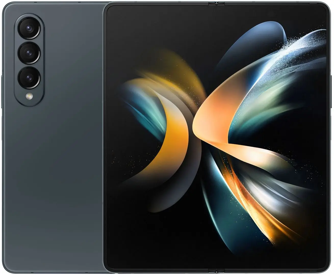 Telefon mobil Samsung Galaxy Z Fold4 12GB/256GB (Graphite)