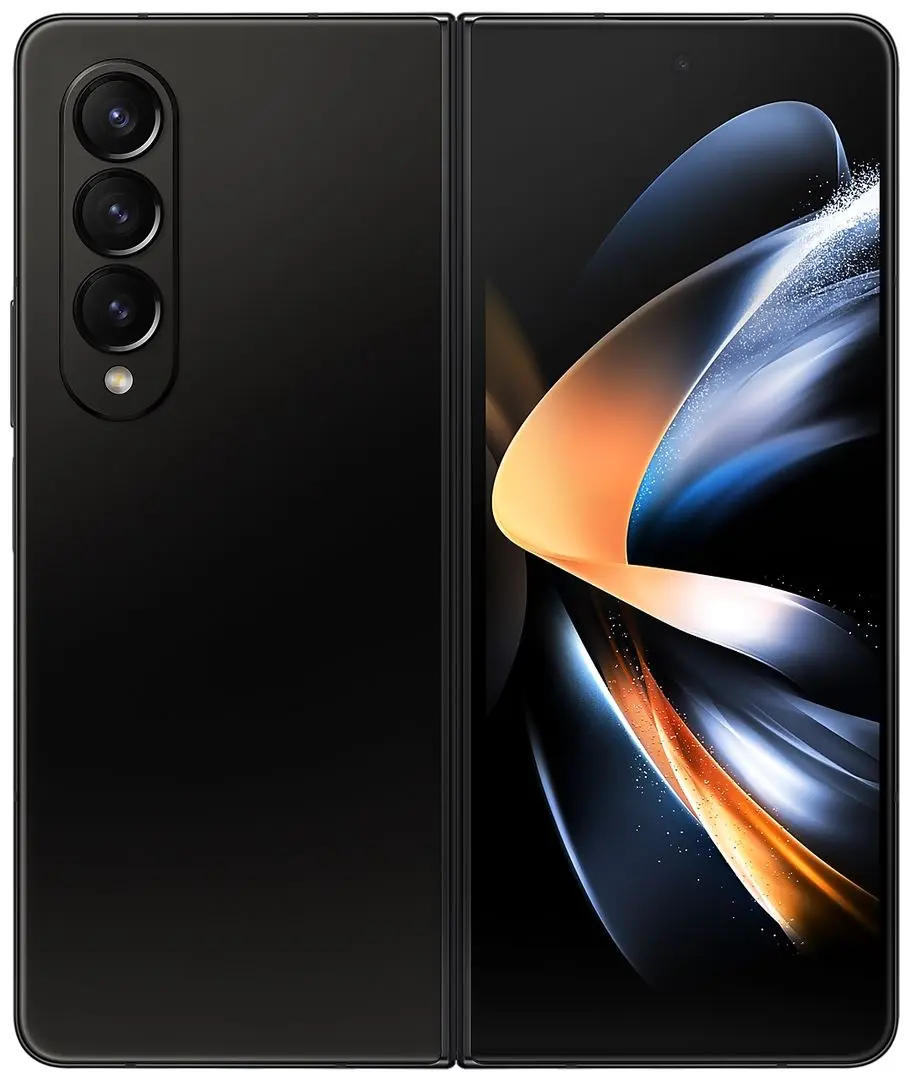 Telefon mobil Samsung Galaxy Z Fold4 Enterprise Edition SM-F936B 12GB/256GB (Phantom Black)