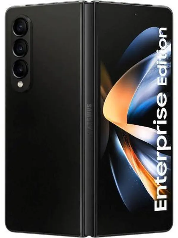 Telefon mobil Samsung Galaxy Z Fold4 Enterprise Edition SM-F936B 12GB/256GB (Phantom Black)