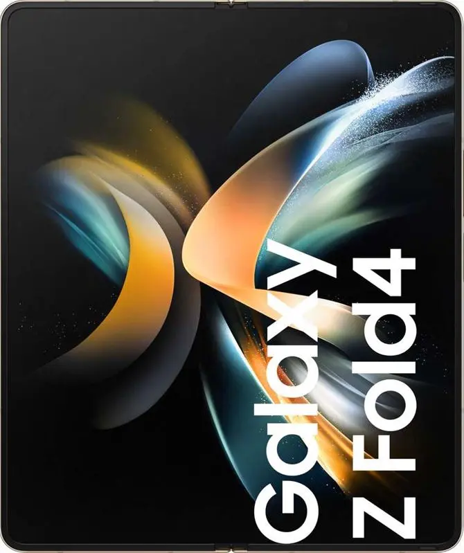 Telefon mobil Samsung Galaxy Z Fold4 SM-F936 5G 12GB/256GB (Beige) - 3