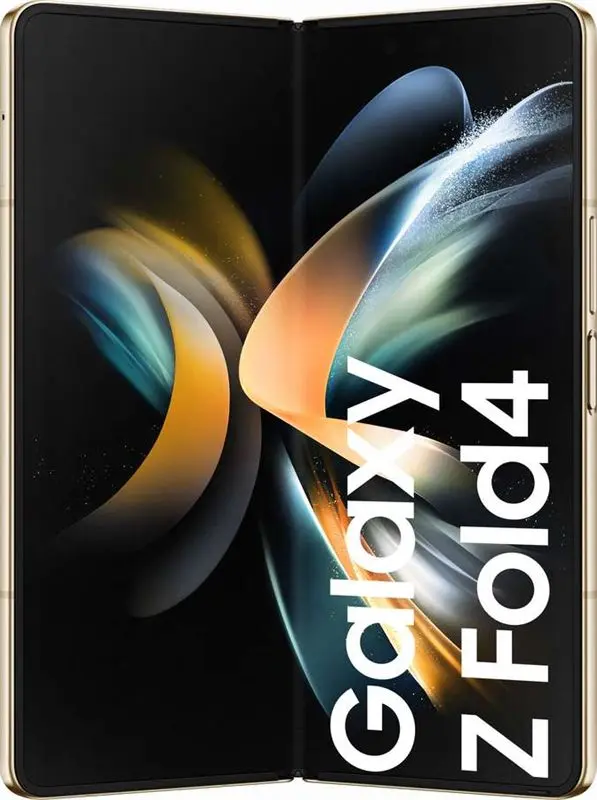 Telefon mobil Samsung Galaxy Z Fold4 SM-F936 5G 12GB/256GB (Beige)