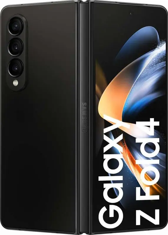 Telefon mobil Samsung Galaxy Z Fold4 12GB/512GB (Phantom Black)