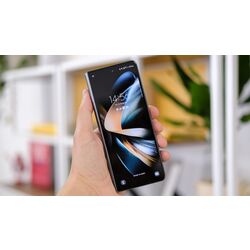 Telefon mobil Samsung Galaxy Z Fold4 SM-F936 5G Dual 12GB/256GB (Black) Thumb