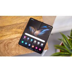 Telefon mobil Samsung Galaxy Z Fold4 SM-F936 5G Dual 12GB/256GB (Black) Thumb