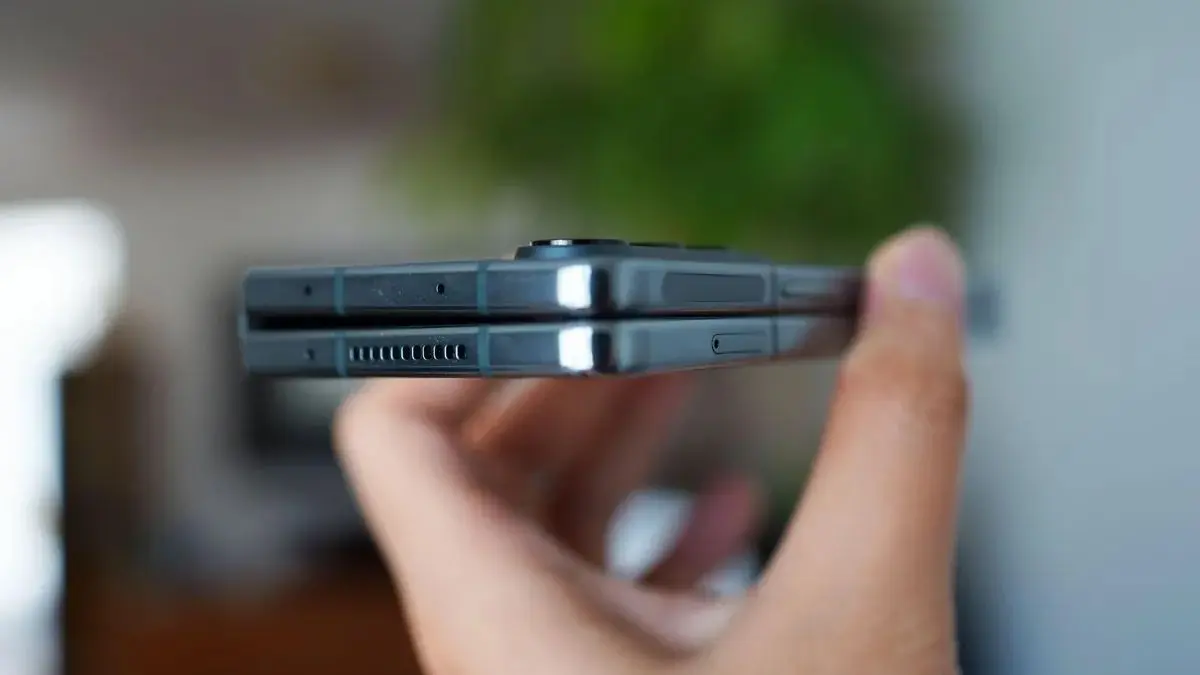 Telefon mobil Samsung Galaxy Z Fold4 SM-F936 5G Dual 12GB/256GB (Black)