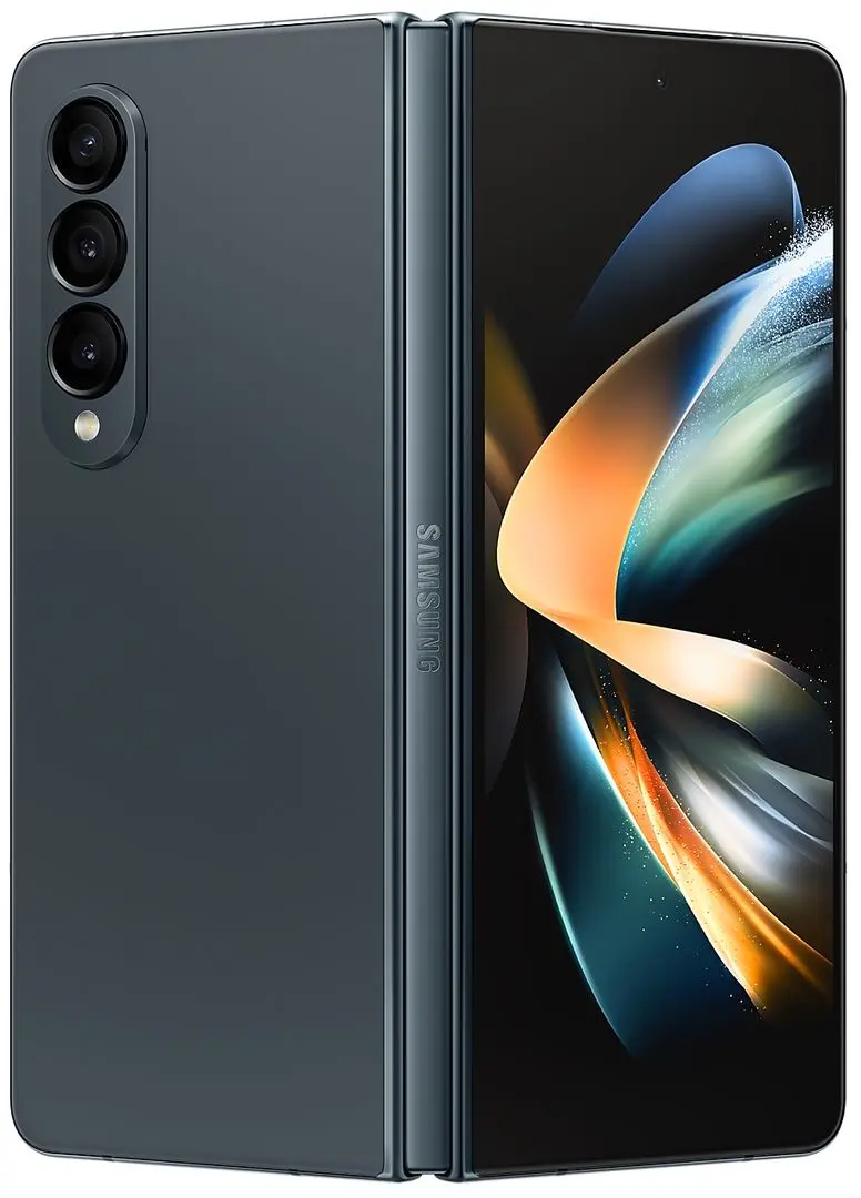 Мобильный телефон Samsung Galaxy Z Fold4 SM-F936 5G Dual 12GB/256GB (Graygreen) - 2