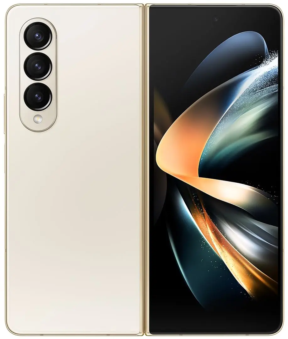 Telefon mobil Samsung Galaxy Z Fold4 SM-F936 5G Dual 12GB/512GB (Beige) - 6
