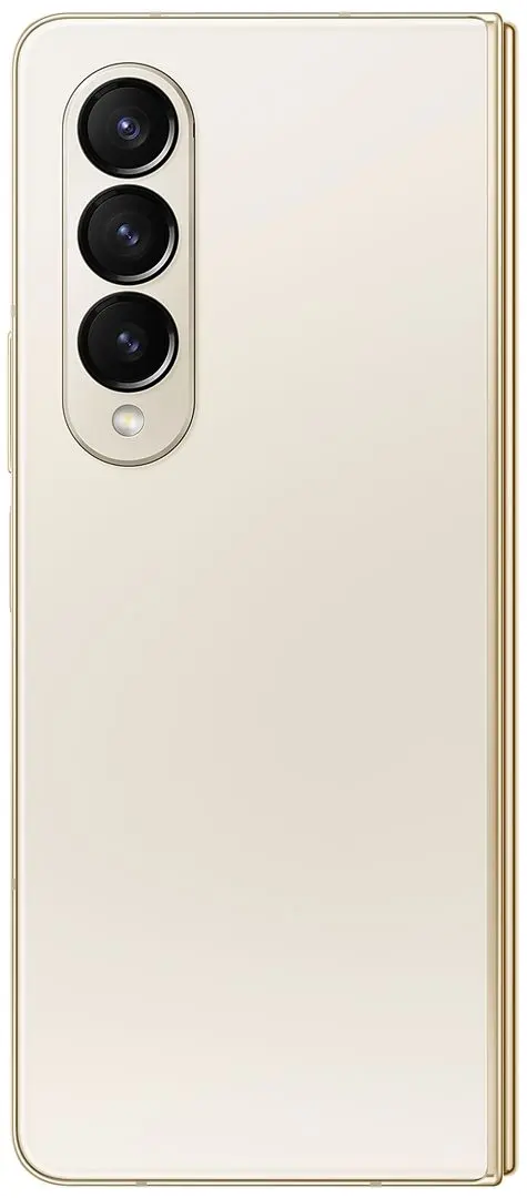 Telefon mobil Samsung Galaxy Z Fold4 SM-F936 5G Dual 12GB/512GB (Beige) - 7