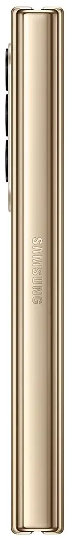 Telefon mobil Samsung Galaxy Z Fold4 SM-F936 5G Dual 12GB/512GB (Beige) - 9