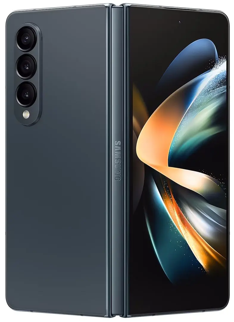 Мобильный телефон Samsung Galaxy Z Fold4 F936B SM-F936B 12GB/256GB (Graygreen) - 2