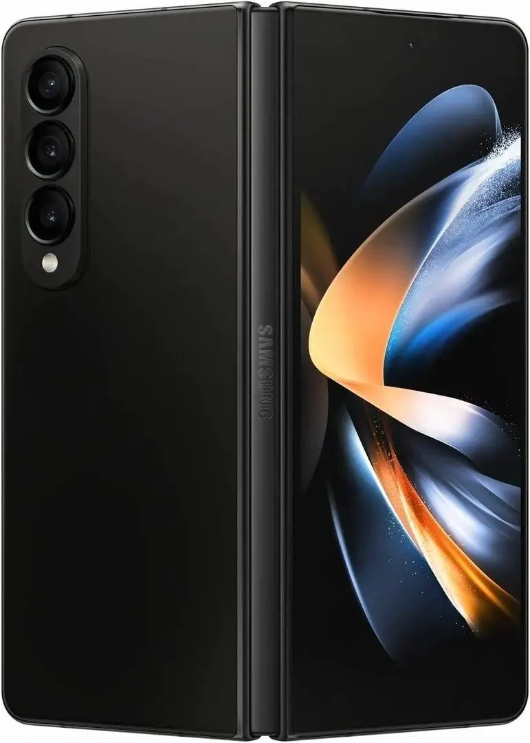 Telefon mobil Samsung Galaxy Z Fold4 12GB/256GB (Phantom Black)