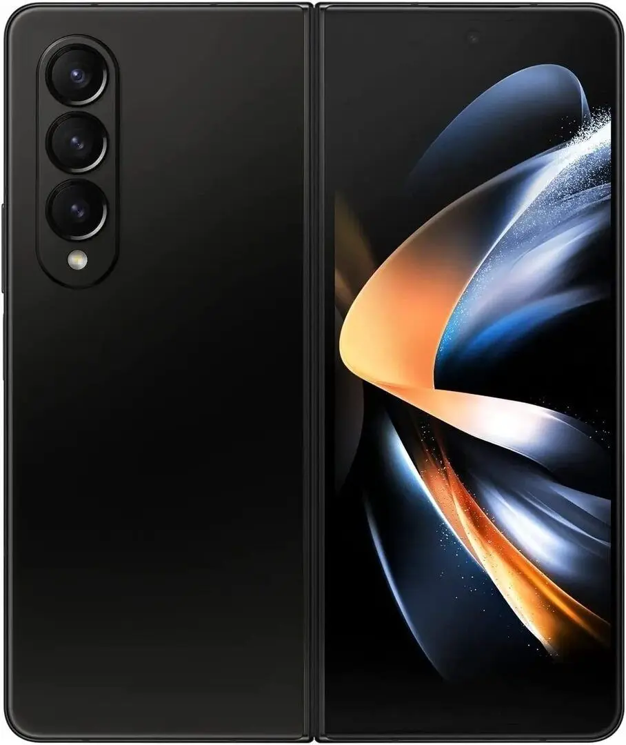 Telefon mobil Samsung Galaxy Z Fold4 12GB/256GB (Phantom Black)