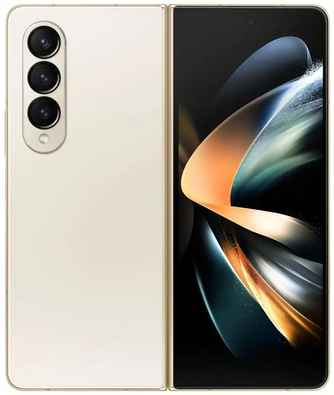 Telefon mobil Samsung Galaxy Z Fold4 SM-F936BZABSEK 12GB/512GB (Beige)