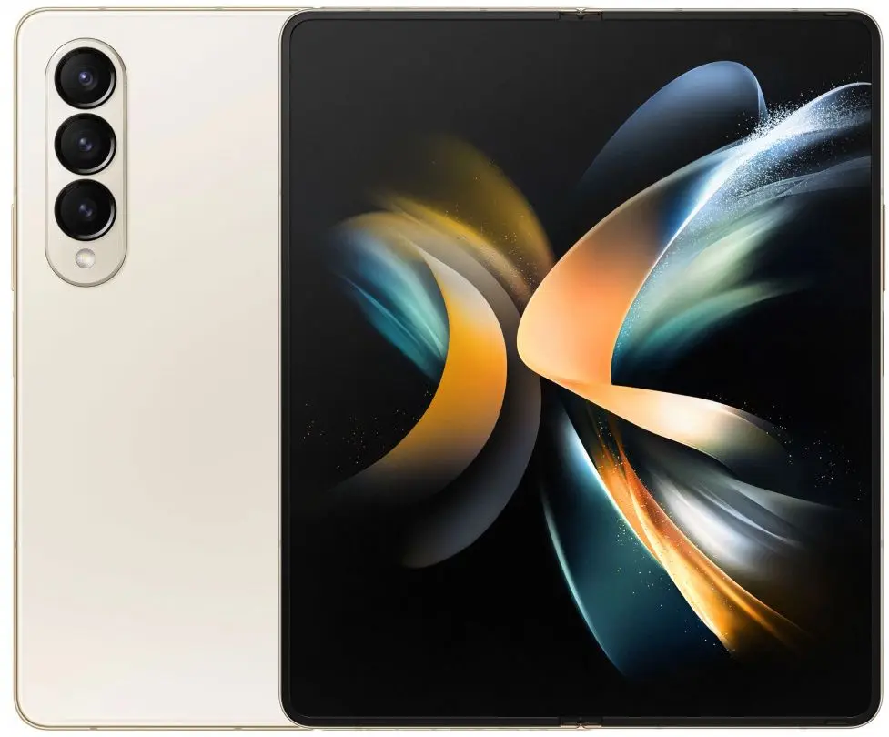Telefon mobil Samsung Galaxy Z Fold4 SM-F936BZABSEK 12GB/512GB (Beige)