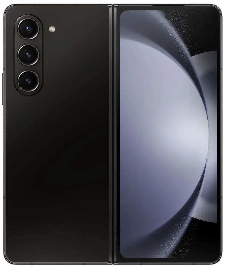 Telefon mobil Samsung Galaxy Z Fold5 SM-F946BZKBEUE 5G Dual 12GB/256GB (Phantom Black)