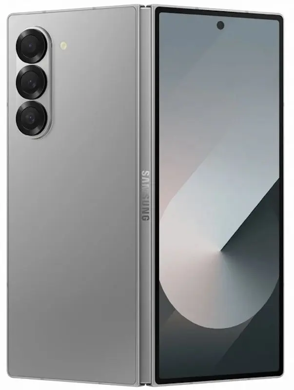 Telefon mobil Samsung Galaxy Z Fold6 12/256GB (Silver)